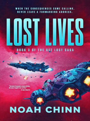 cover image of Lost Lives